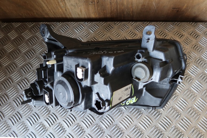 фото №9, Лампа правые перед logan 260107737r