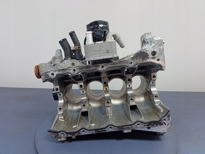 фото №6, Focus mk3 1.6 ti-vct блок двигуна 7s7g6015fa pndd