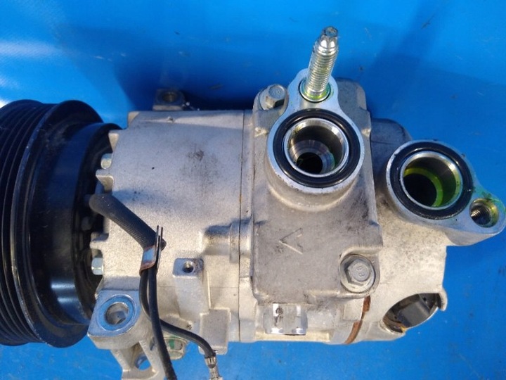 фото №5, Компрессор кондиционера volvo xc90 02-16 36001374