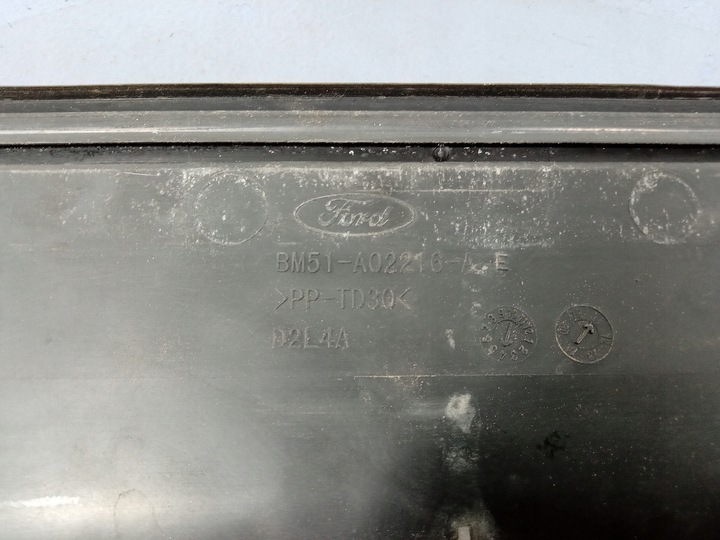 фото №5, Ford focus mk3 11- панель під лобовим склом верхній bm51-a02216-ae