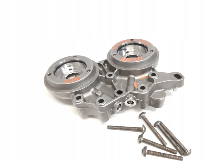 фото №1, Корпус валов распределительный вал audi 2.0 tfsi 06l103166h