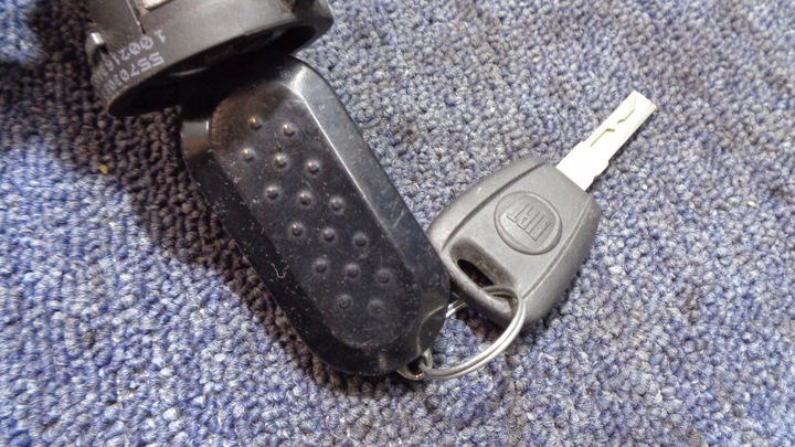 фото №13, Компьютер замок зажигания bsi fiat doblo 2 ii 1.6 16v m-jet 2010-