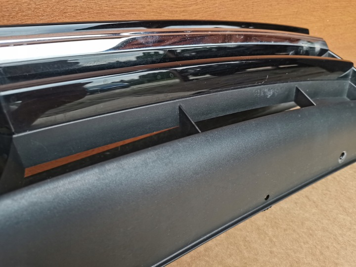 фото №10, Vw golf vii рестайлінг решітка радіатора решітка 5g0853651