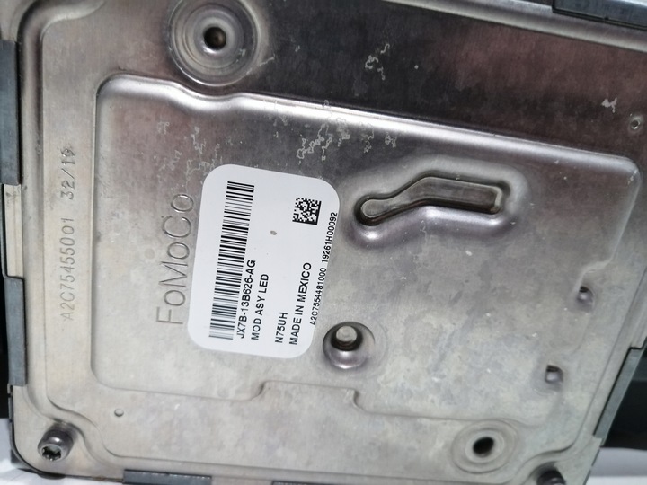 фото №11, Ford focus iv mk4 лампа повний led права przedina