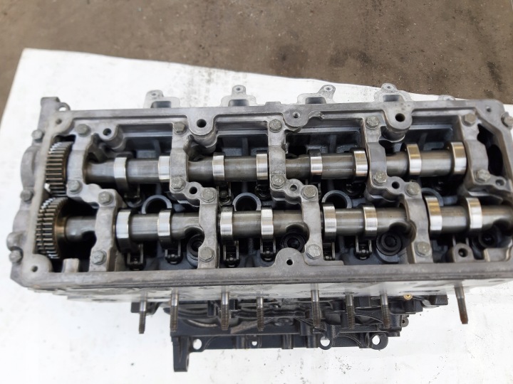 фото №6, Двигун vw t5 рестайлінг 2.0 tdi caa 194 tyś km