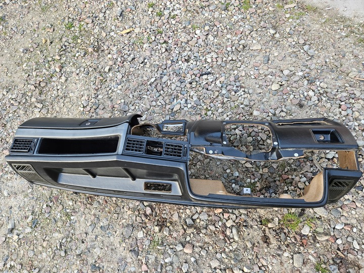 фото №8, Консоль панель rodzielcza opel kadett cabrio