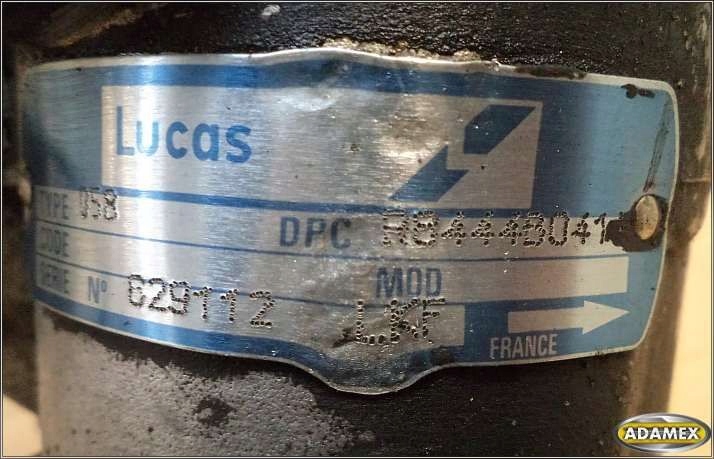 фото №9, Rover 400 1.8 td 1993r - турбина / турбонагнетатель