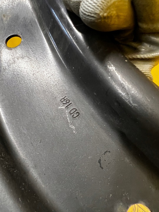 фото №7, Важіль перед переднє праві nissan e-nv200 evalia