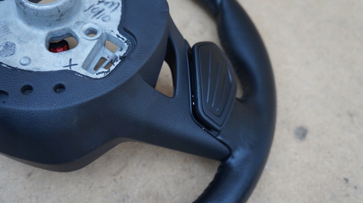 фото №12, Skoda octavia iv 4 enyaq kodiaq кермо пелюстки 5e3959542p