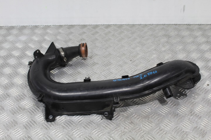 фото №1, Труба шланг інтеркулер galaxy mk2 рестайлінг