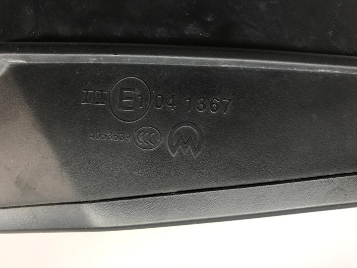 фото №14, Дзеркало ліві оригінальний 8 pin сторона асистент audi q5 80b 1k0972928