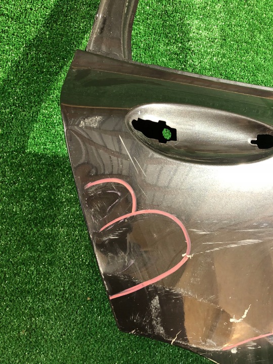 фото №3, Двері задні праві праві зад bmw x3 g01