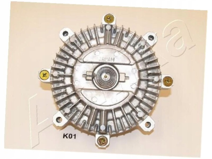 фото №2, Зчеплення вентилятора kia sportage i 2.0 97-03 ii 2.7 04-