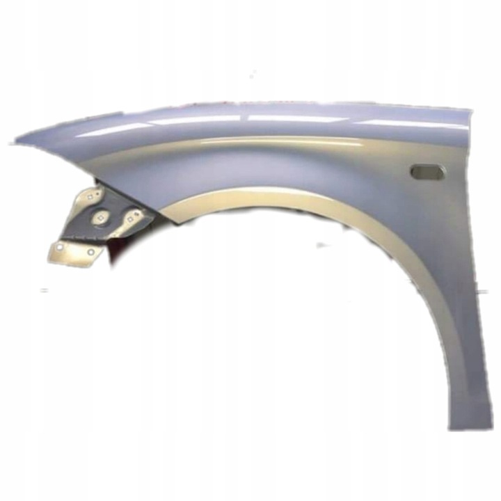 фото №2, Крило seat altea toledo 3 iii 04- колір ls5t