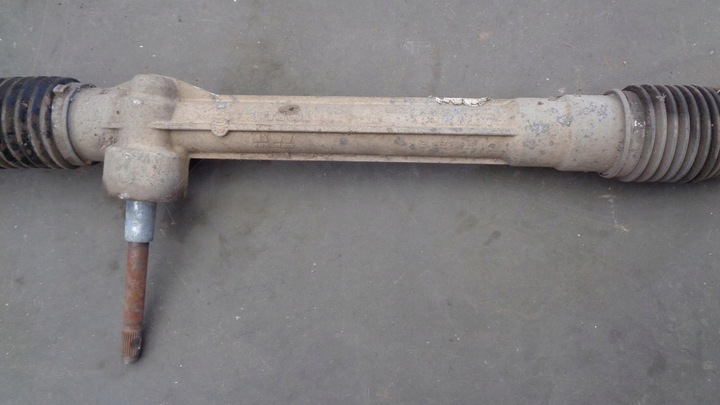 фото №8, Трансмиссия рулевая fiat panda 2 ii европа