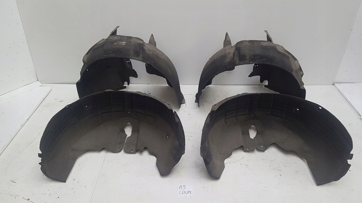 фото №1, Підкрилок перед зад праві ліві audi a5 8t0