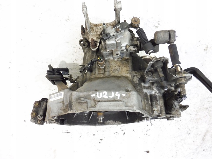 фото №10, Механічна коробка передач коробки передач u2j4 honda accord vi 1.8 16v