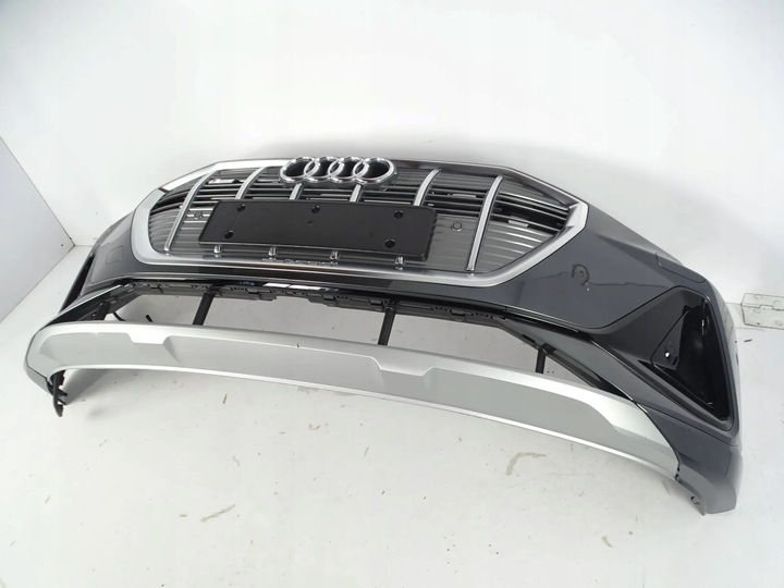 фото №9, Бампер перед переднее audi e-tron 4ke s-line