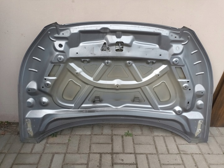 фото №6, Капот peugeot 308 ii t9 13 - 17 гарна