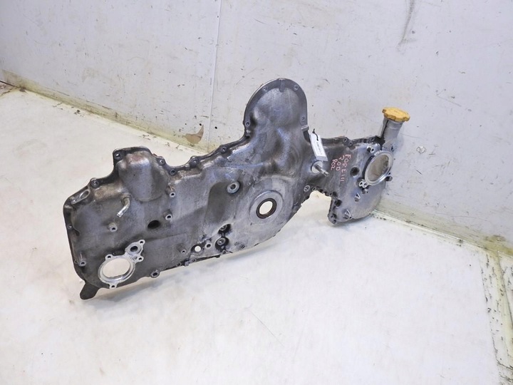 фото №6, Крышка защита распределительный вал subaru forester iii 2.0 d