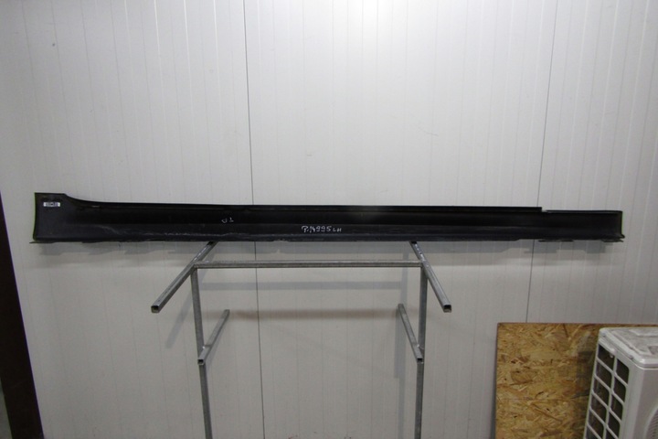 фото №10, Планка пороговая левая bmw 5 g30 g31 m набор 17- универсал sedan