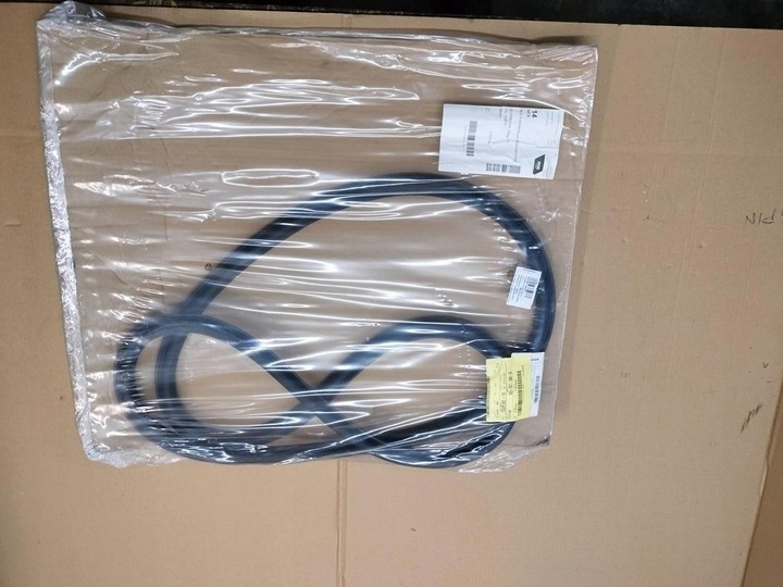 фото №1, Прокладка дверь внутренняя правая зад octavia iii оригинал новая