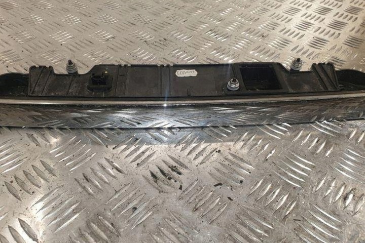 фото №9, Підсвітка номер реєстрації bmw 7 f01, f02 7200035 3.5l дизель 225kw