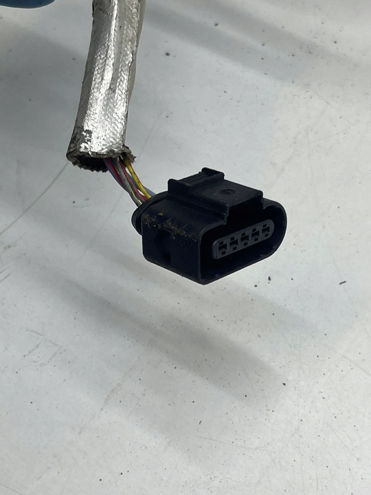 фото №12, Audi a6 c7 2.0 tdi cnh штекер автоматической коробки коробки передач qlx набор!