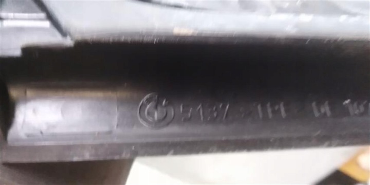 фото №8, Wr bmw f48 стекло зад задняя правая 7406868