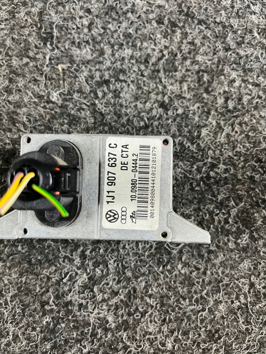 фото №5, Audi a3 8l vw golf iv датчик датчик esp 1j0907655 1j0907637c