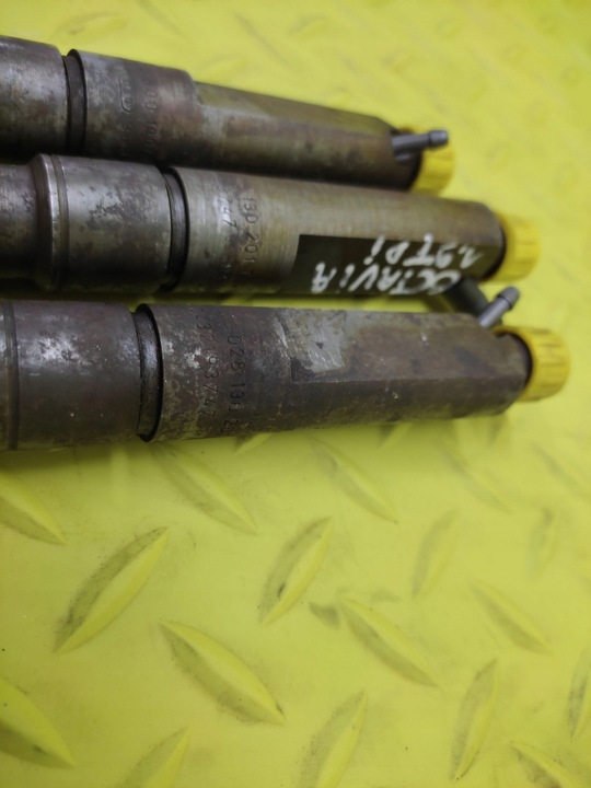 фото №6, Skoda octavia 1.9 tdi інжектор 0432193747