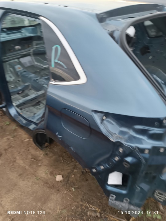 фото №12, Четверть крыло зад ford edge usa