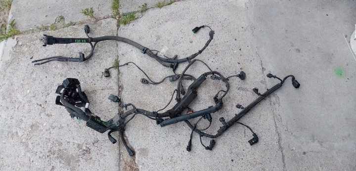 фото №1, Жгут установка двигателя hyundai i30 2,0crdi 06-