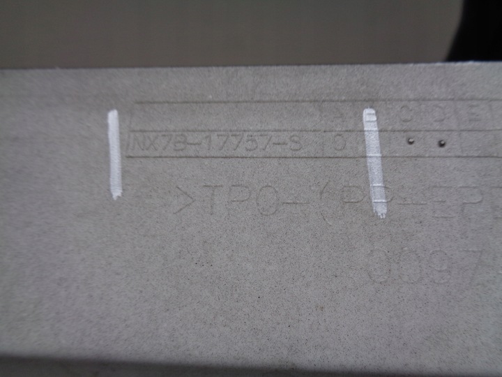 фото №8, Бампер переднее ford focus mk4 22- рестайлинг st-line номер 44128