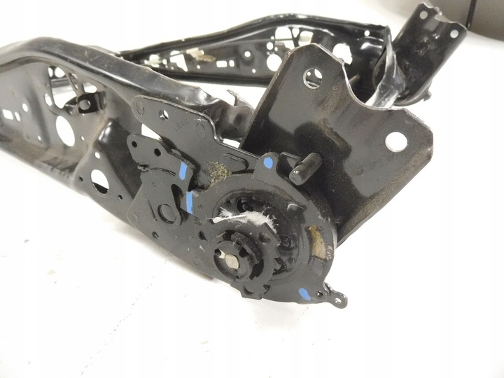 фото №6, Рама спинка сидіння fiat punto fl 03-10 47303547