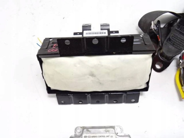 фото №9, Подушки ремни kpl. kia ceed i 06-09r.,