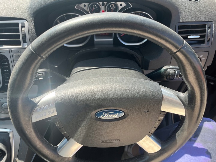 фото №11, Ford kuga i руль многофункциональная подушка подушка руль
