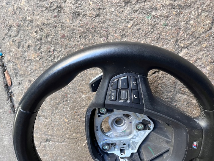 фото №4, 85 bmw f25 f26 x3 x4 кермо м-пакет