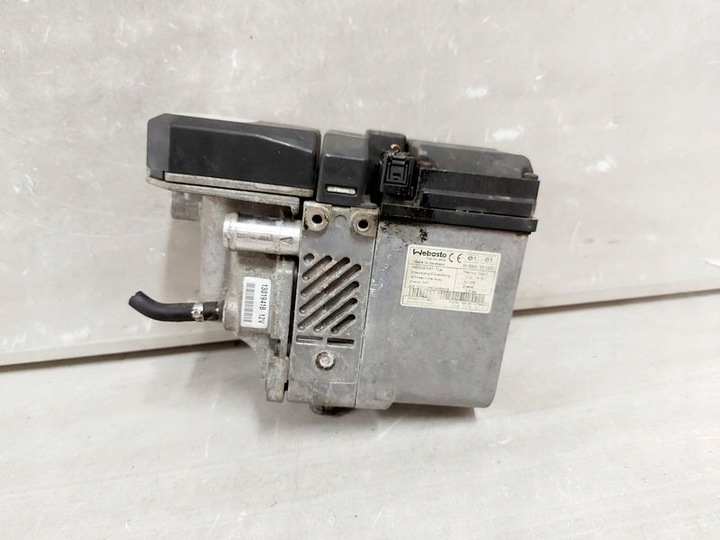 фото №1, Audi q7 1 i 4l 3.0 tdi вебасто отопление стояночный 4l0815071e