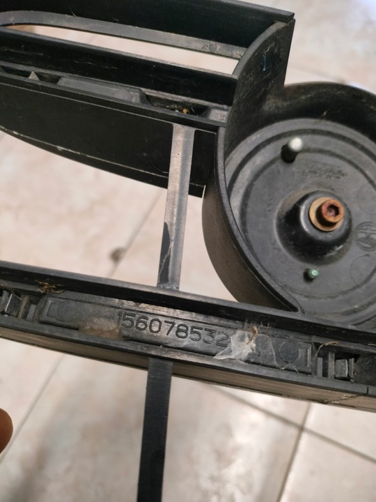 фото №7, Решітка радіатора решітка бампера alfa romeo mito 2008- 156078532