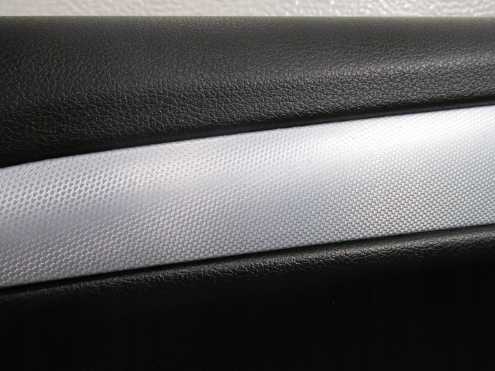 фото №14, Audi q5 i 1 8r сиденье диван обивка чёрная кожа