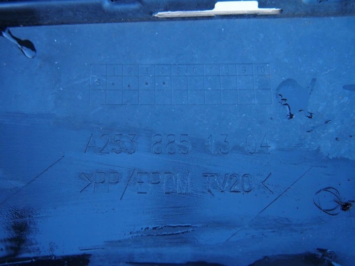 фото №6, Mercedes glc amg w253 fl 19r бампер перед переднее рестайлинг 2019r