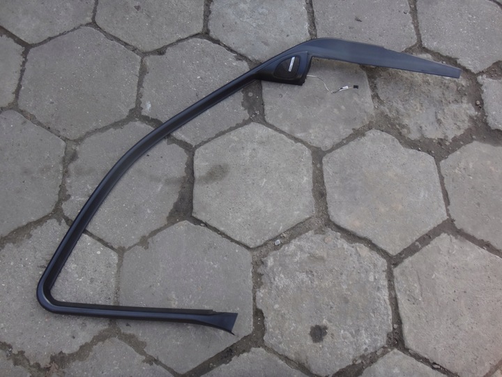 фото №3, Захист прокладка внутрішня рамка двері лівий перед bmw e46 harman кордон