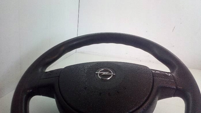 фото №7, Кермо подушка безпеки opel meriva a 2003r.