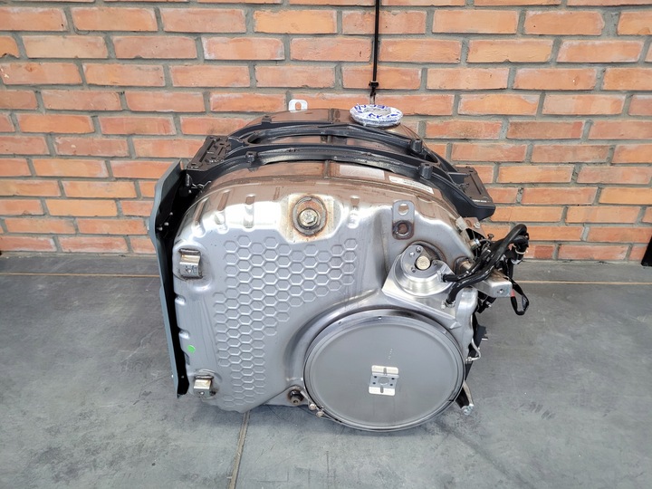 фото №1, Глушник каталізатор scr doc volvo fh 4 fh4 b fh5 23531870 23771728 fv