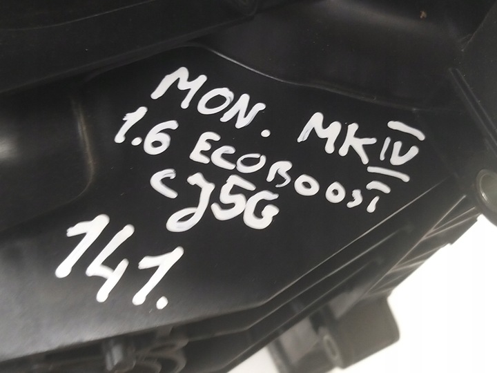 фото №14, Колектор всмоктуючий впускний 1.6 ecoboost mondeo focus c-max kuga bm5g-9424-d