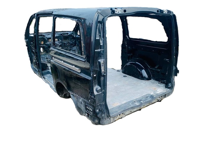 фото №3, Кузов чверть перед зад bok поріг mercedes vito v-klasa w447 2014-2025