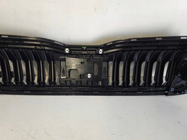 фото №11, Решётка радиатора решётка бампера skoda octavia iv 4 рестайлинг 23- rs 5e3853653c