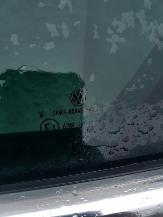 фото №2, Двері лівий зад sedan volksvagen passat b8 lb5j