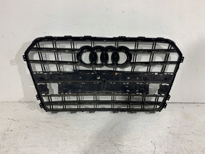 фото №7, Audi a6 c7 4g0 решётка радиатора решётка оригинал